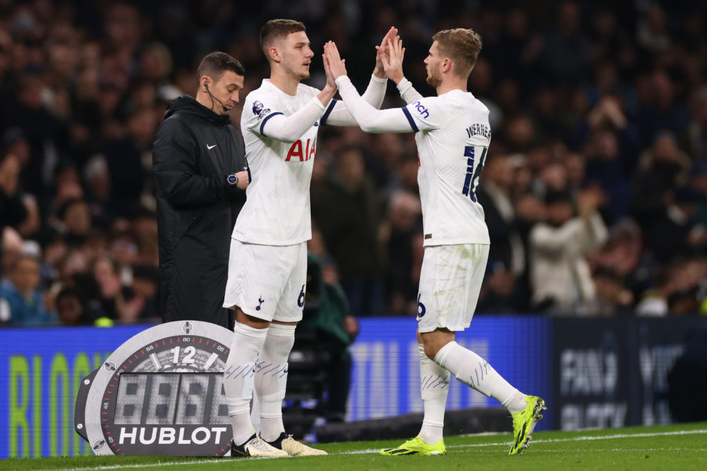 Tottenham Hotspur v Brentford FC - Premier League