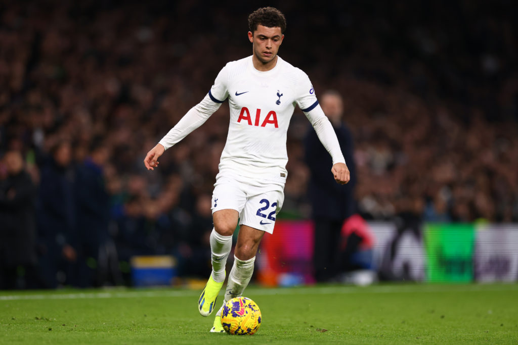 Tottenham Hotspur v Brentford FC - Premier League