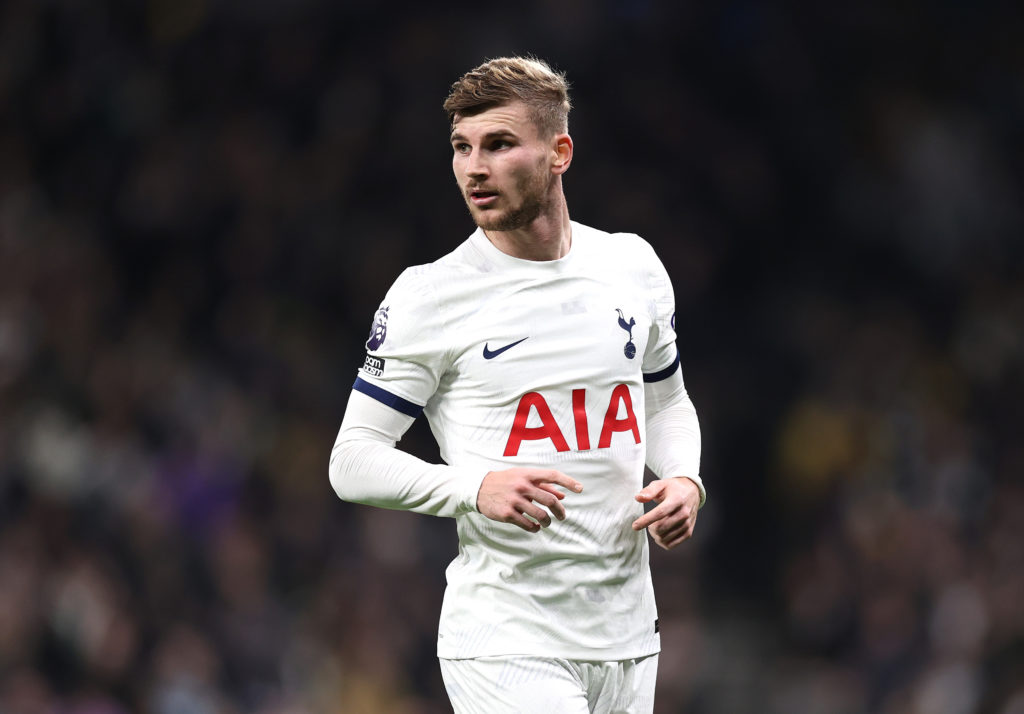 Tottenham Hotspur v Brentford FC - Premier League