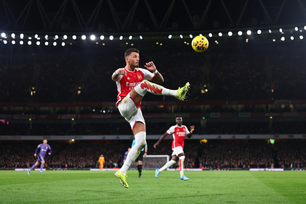Arsenal FC v Liverpool FC - Premier League