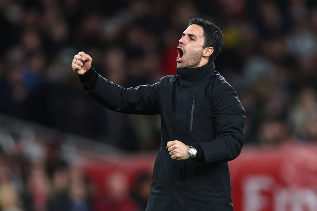 Arsenal FC v Liverpool FC - Premier League