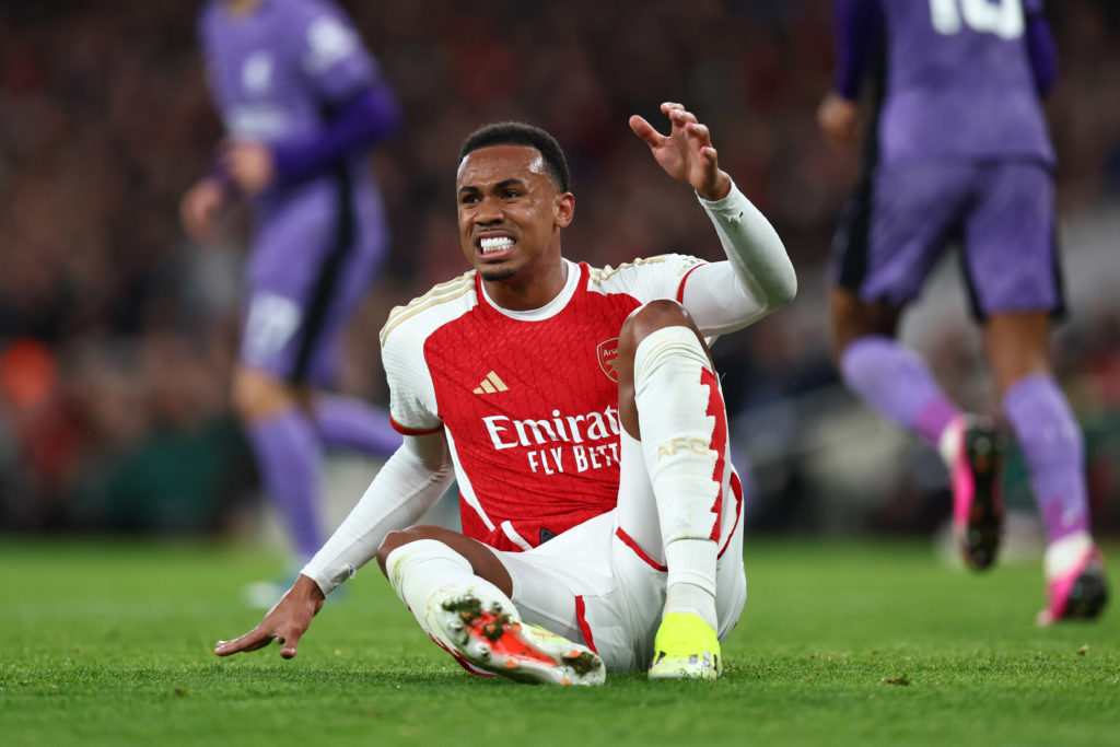Arsenal FC v Liverpool FC - Premier League