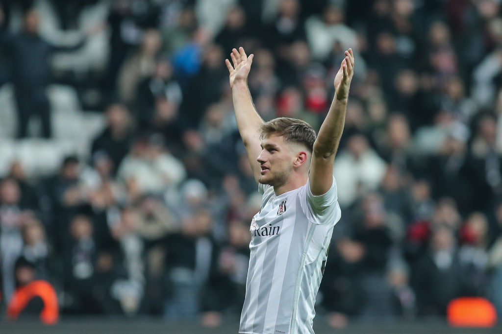 Besiktas v Trabzonspor - Turkish Super League