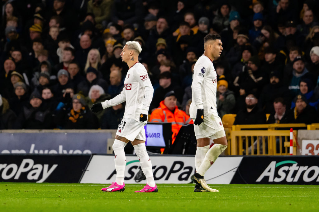Wolverhampton Wanderers v Manchester United - Premier League