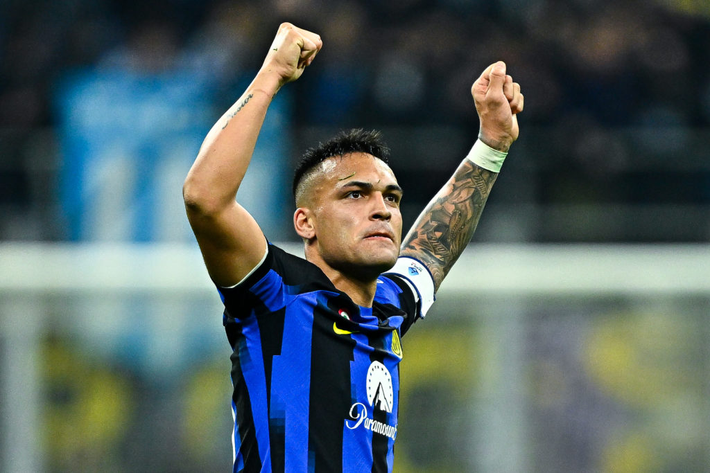 FC Internazionale v Juventus - Serie A TIM