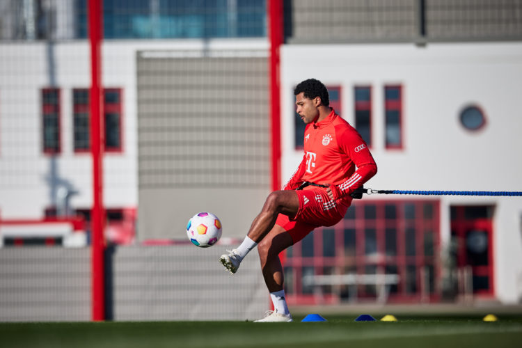 Photo by M. Donato/FC Bayern via Getty Images
