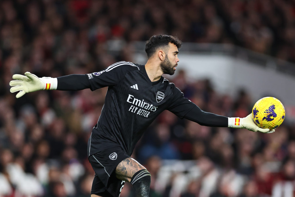 Arsenal FC v Liverpool FC - Premier League