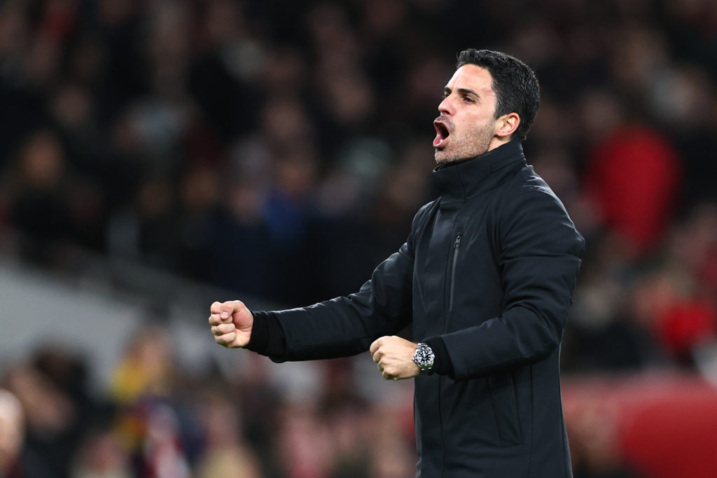 Arsenal FC v Liverpool FC - Premier League