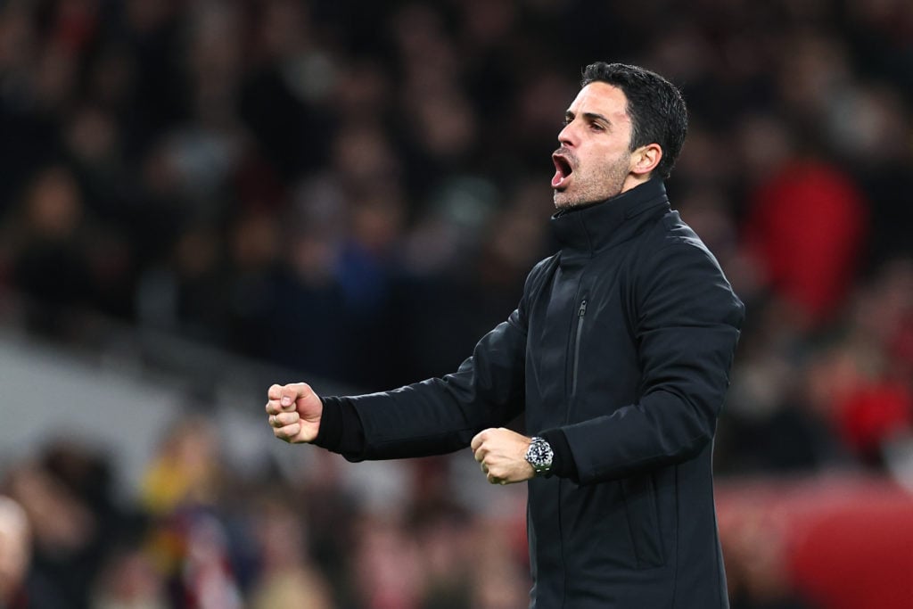 Arsenal FC v Liverpool FC - Premier League