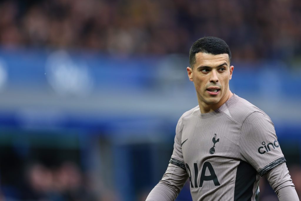 Everton FC v Tottenham Hotspur - Premier League