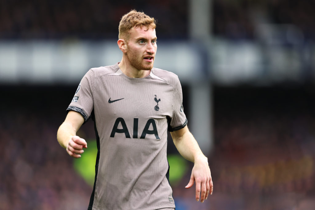 Everton FC v Tottenham Hotspur - Premier League