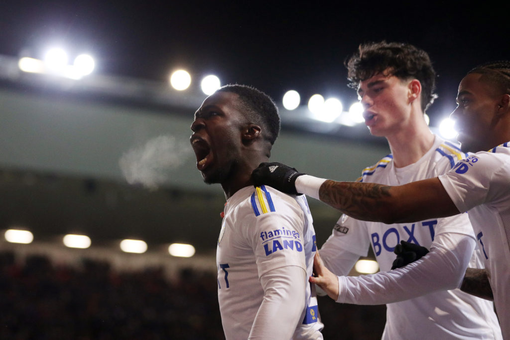 Bristol City v Leeds United - Sky Bet Championship