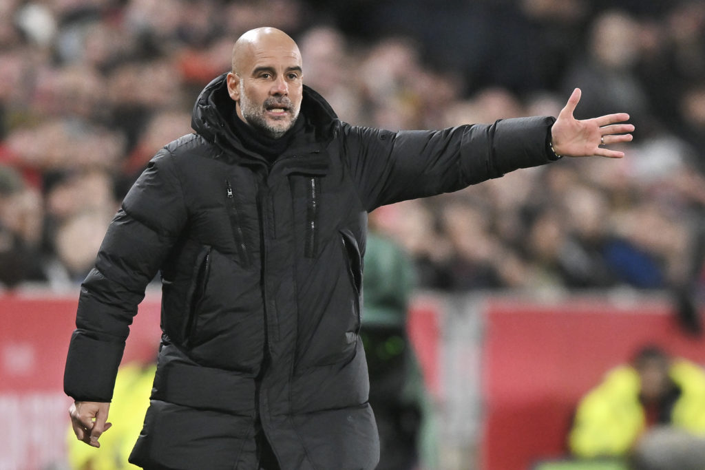 Brentford FC v Manchester City - Premier League