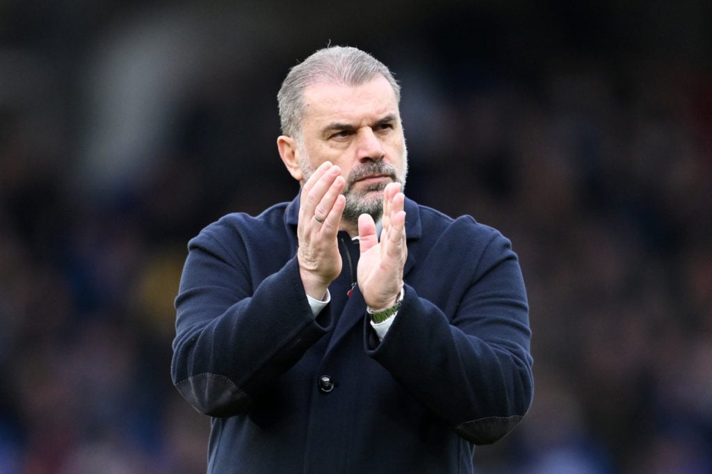 Everton FC v Tottenham Hotspur - Premier League