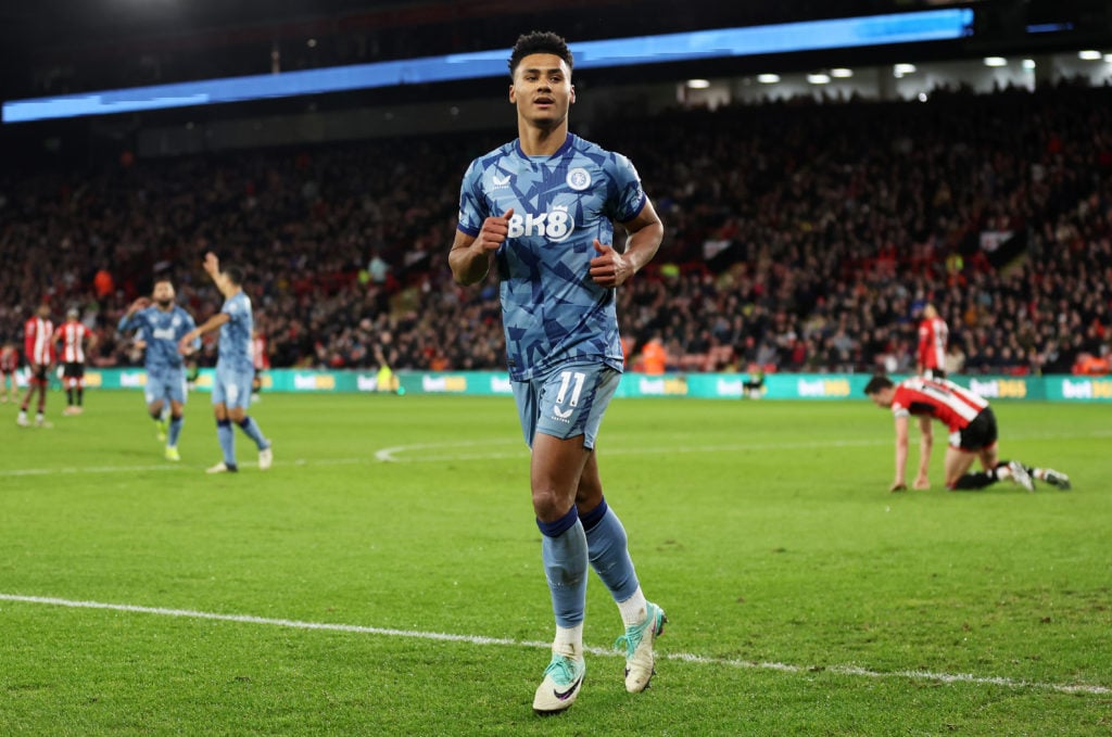 Sheffield United v Aston Villa - Premier League