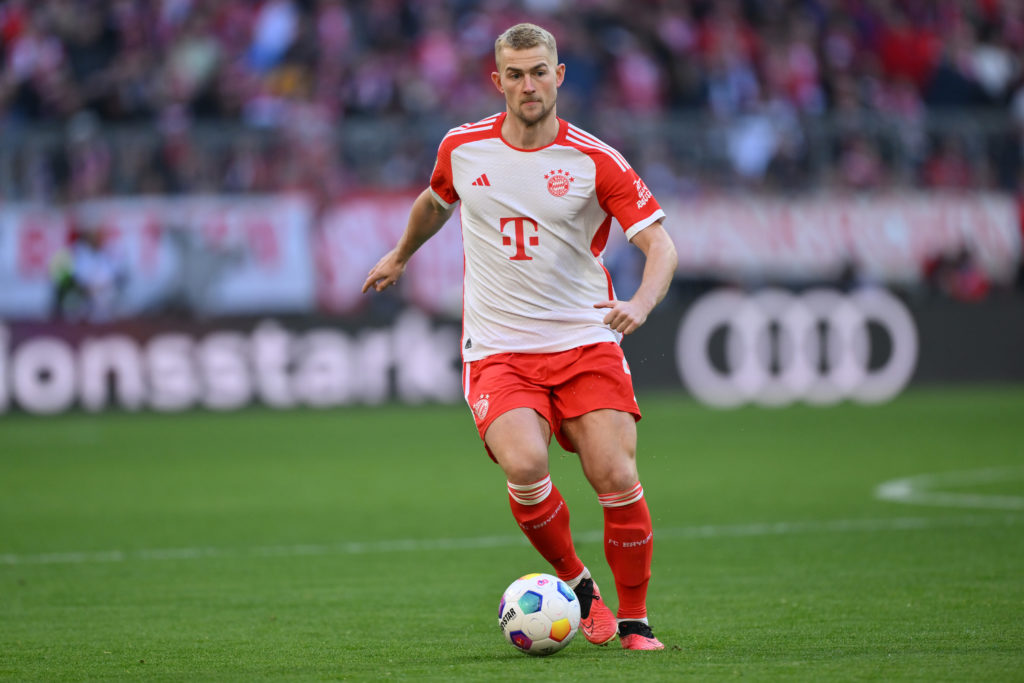 FC Bayern München v Borussia Mönchengladbach - Bundesliga