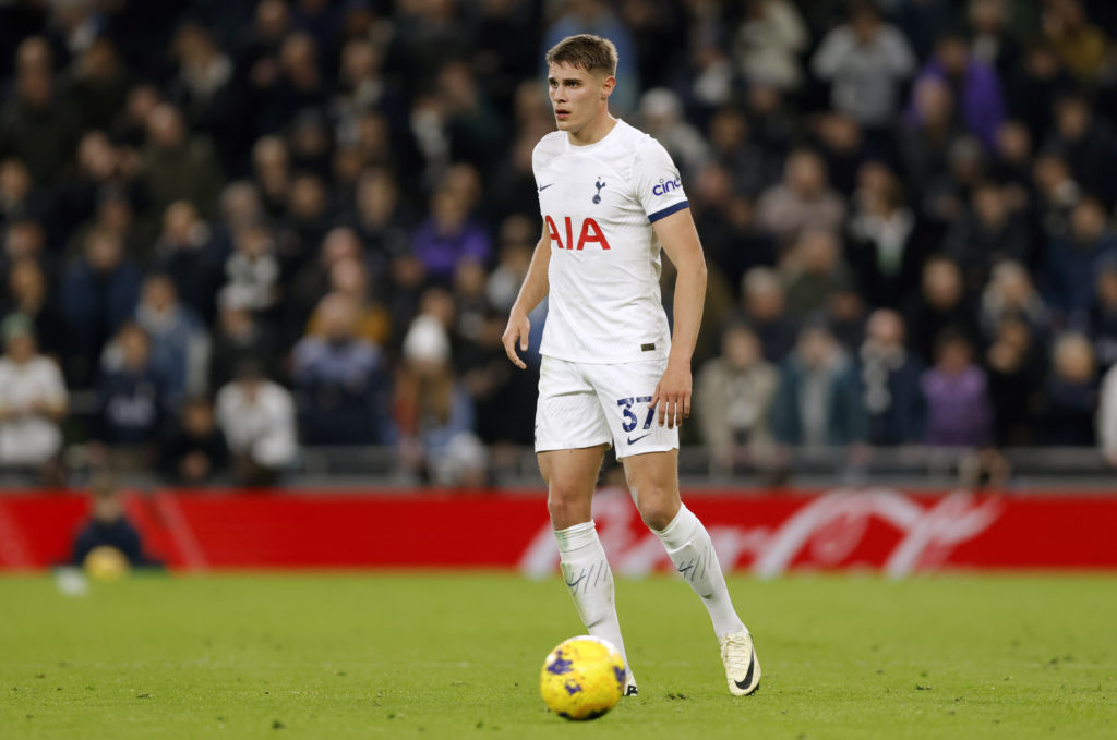 Tottenham Hotspur v Brentford FC - Premier League