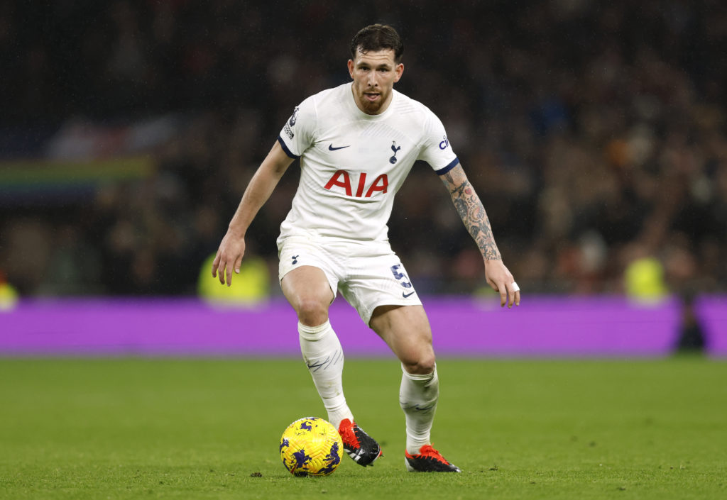 Tottenham Hotspur v Brentford FC - Premier League