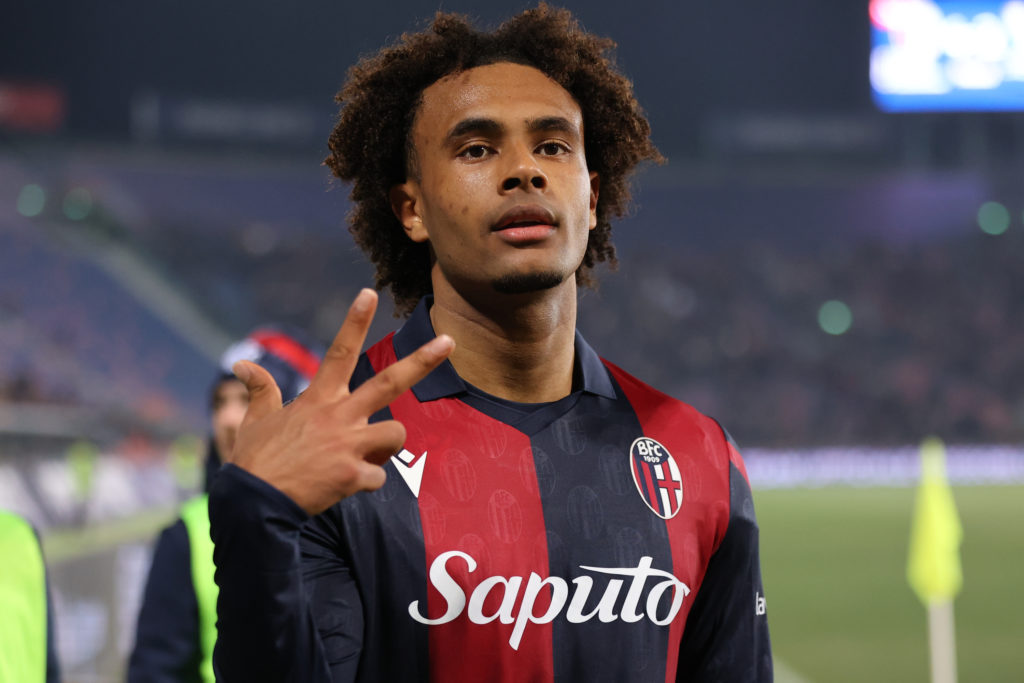 Joshua Zirkzee Jurrien Timber Arsenal