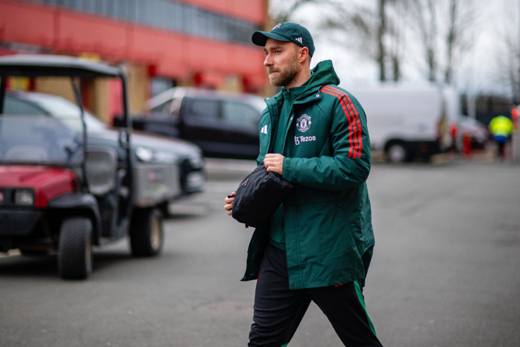 Manchester United v West Ham United - Premier League