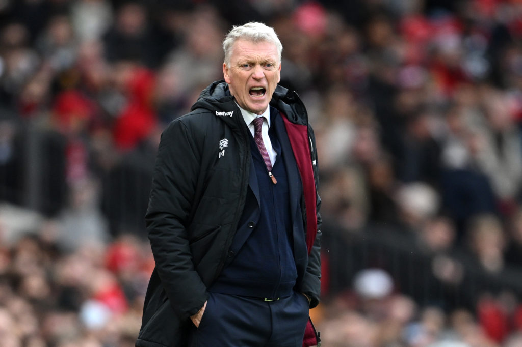 Manchester United v West Ham United - Premier League