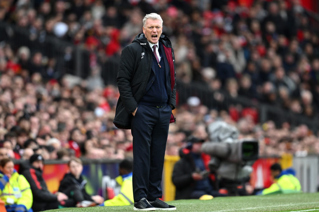 Manchester United v West Ham United - Premier League
