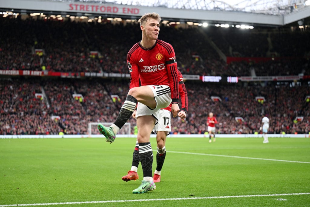 Manchester United v West Ham United - Premier League