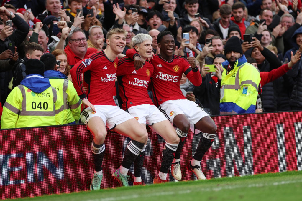Manchester United v West Ham United - Premier League