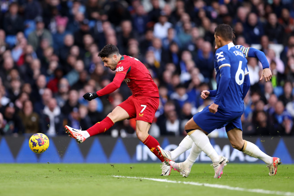 Chelsea FC v Wolverhampton Wanderers - Premier League