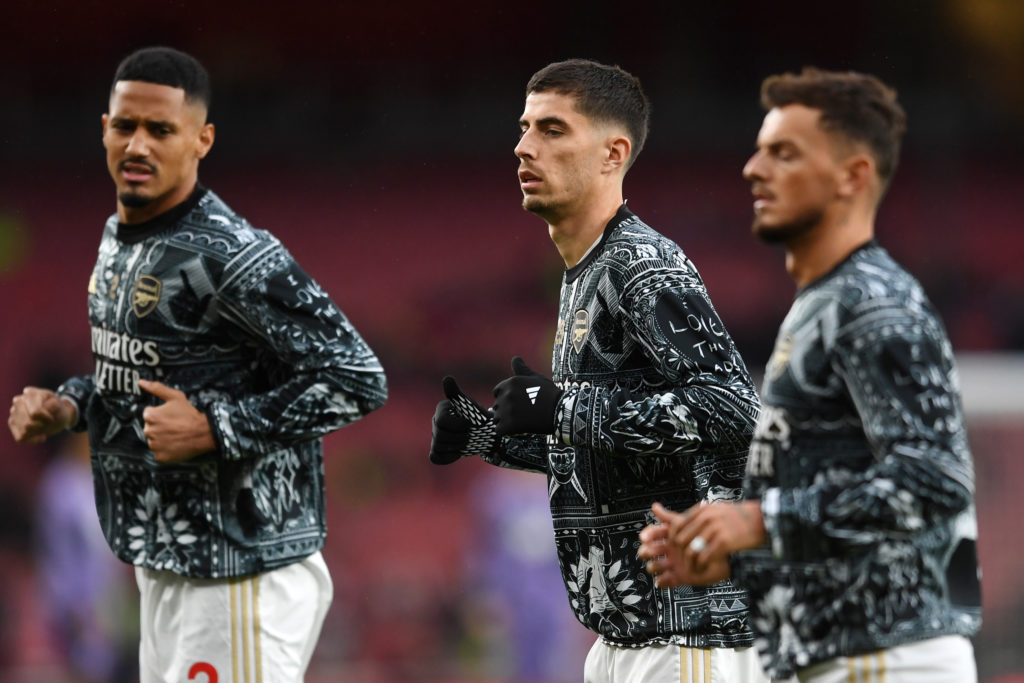 Arsenal FC v Liverpool FC - Premier League