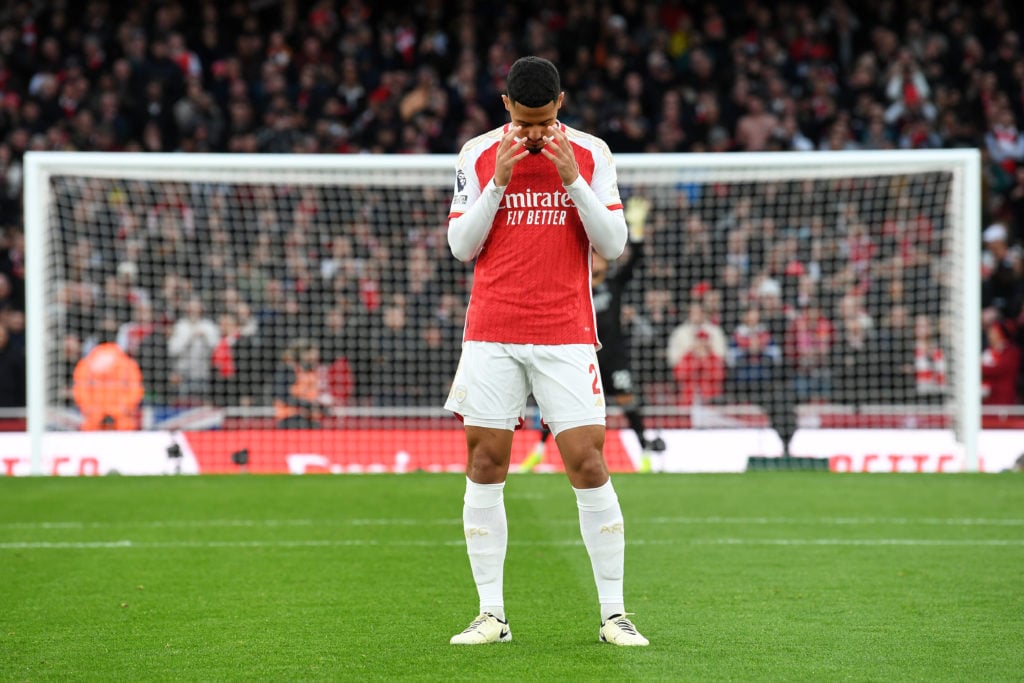 Arsenal FC v Liverpool FC - Premier League