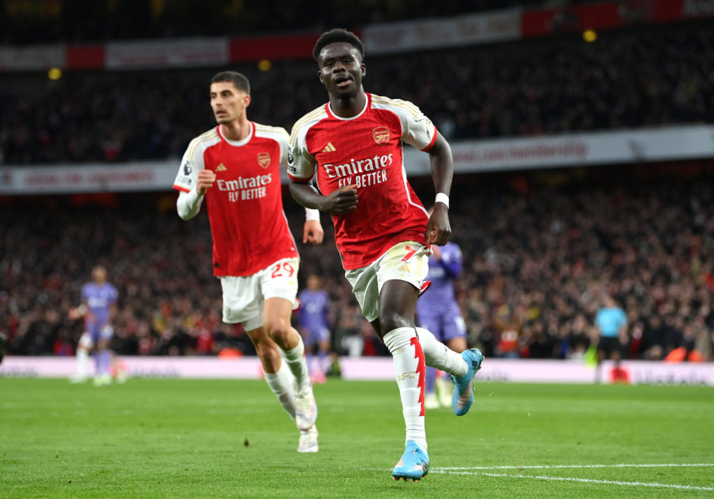 Arsenal FC v Liverpool FC - Premier League