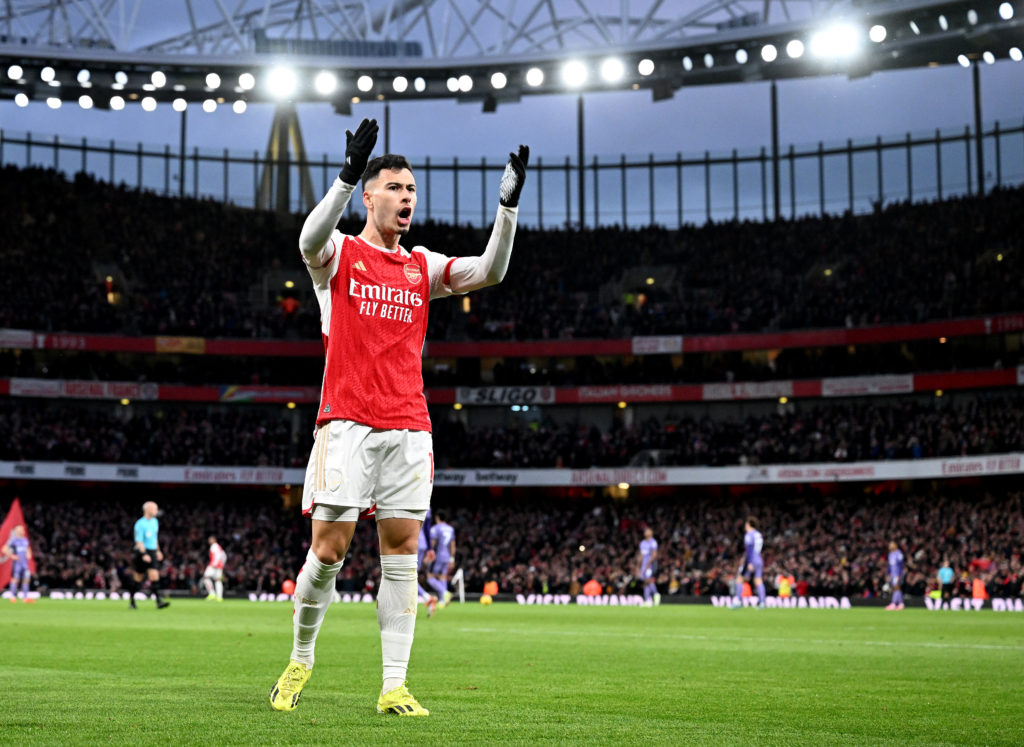 Arsenal FC v Liverpool FC - Premier League