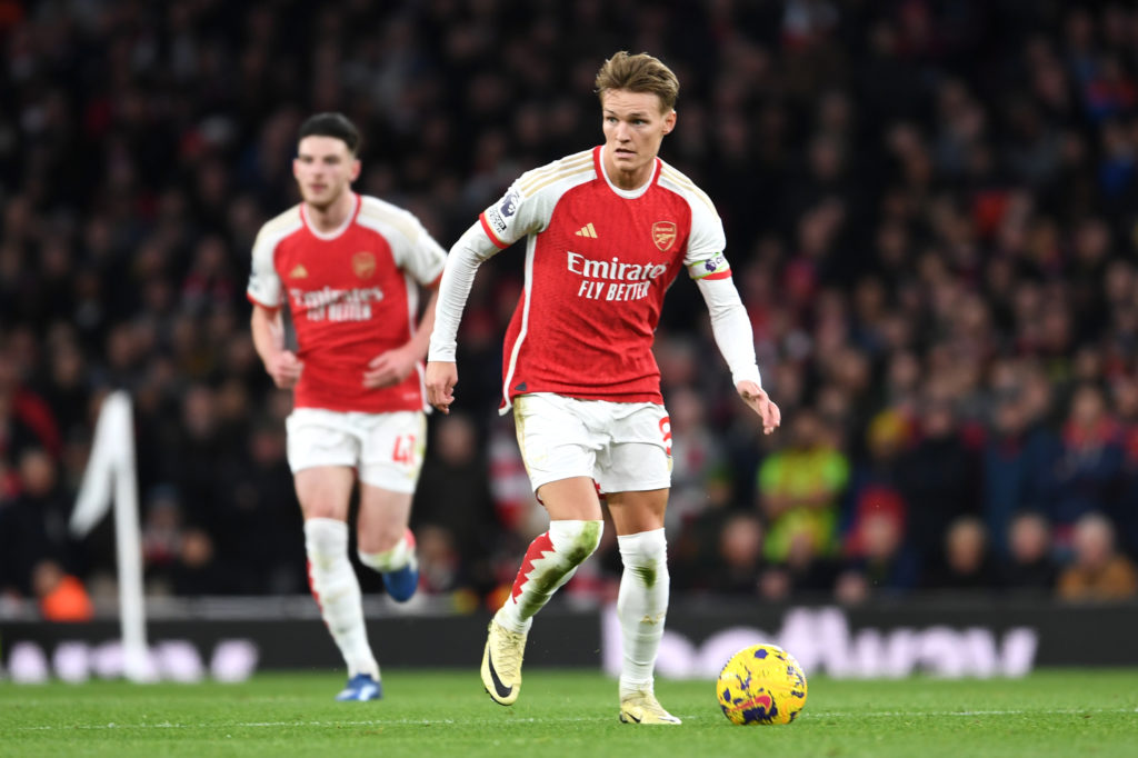 Arsenal FC v Liverpool FC - Premier League