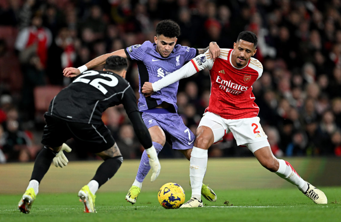 Photo by Nick Taylor/Liverpool FC/Liverpool FC via Getty Images