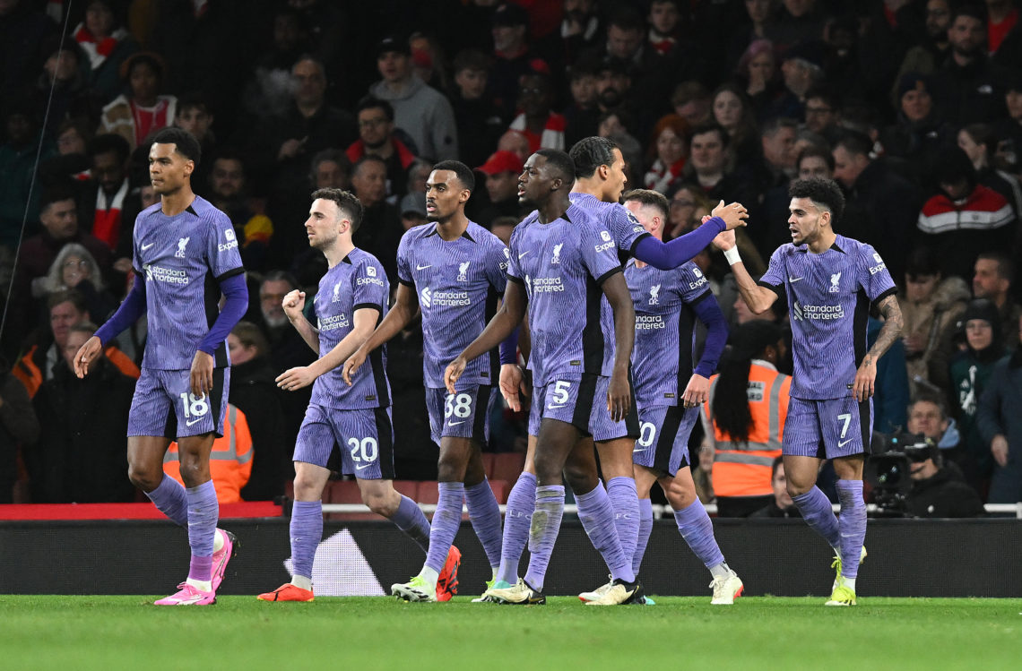 Photo by John Powell/Liverpool FC via Getty Images