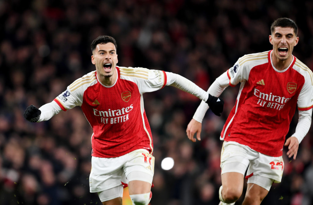 Arsenal FC v Liverpool FC - Premier League
