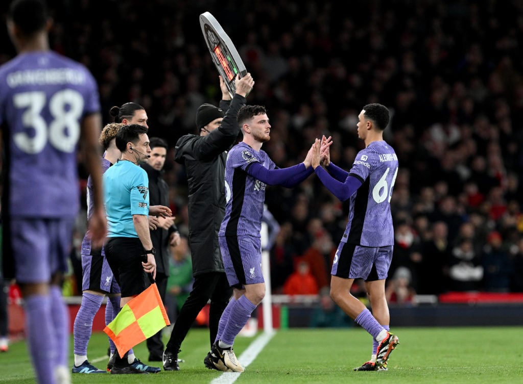 Arsenal FC v Liverpool FC - Premier League