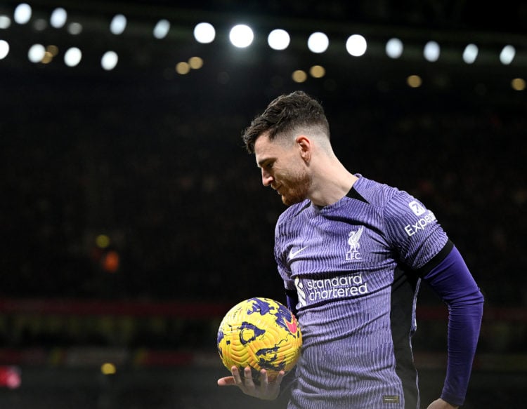Photo by Nick Taylor/Liverpool FC/Liverpool FC via Getty Images