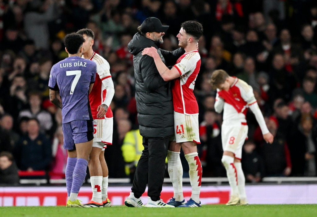 Arsenal FC v Liverpool FC - Premier League