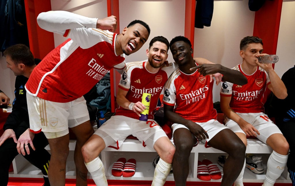 Arsenal FC v Liverpool FC - Premier League