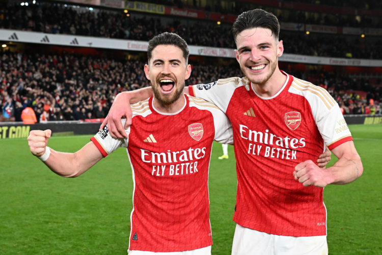 Photo by Stuart MacFarlane/Arsenal FC via Getty Images