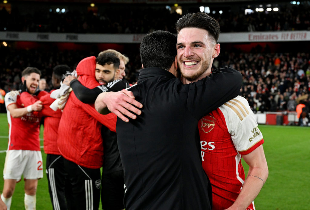 Arsenal FC v Liverpool FC - Premier League