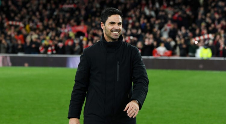 Photo by Stuart MacFarlane/Arsenal FC via Getty Images