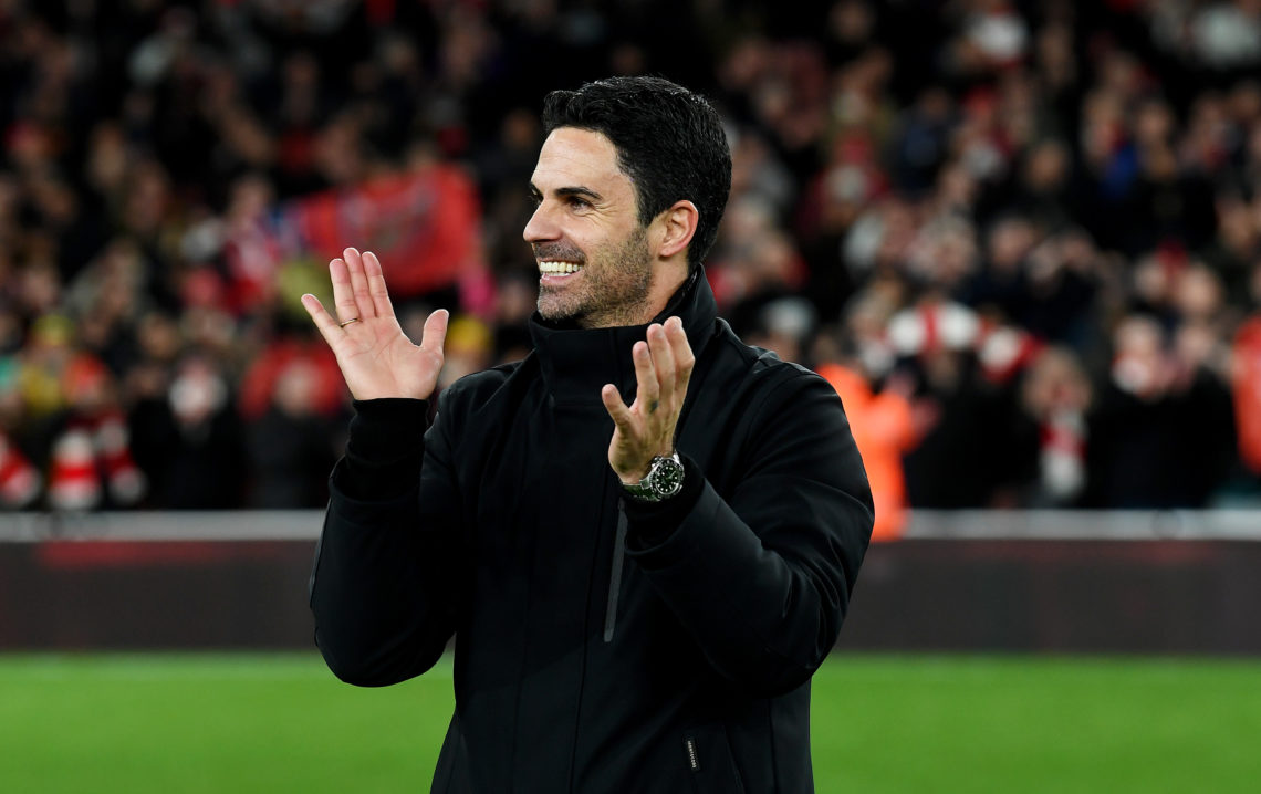 Photo by Stuart MacFarlane/Arsenal FC via Getty Images