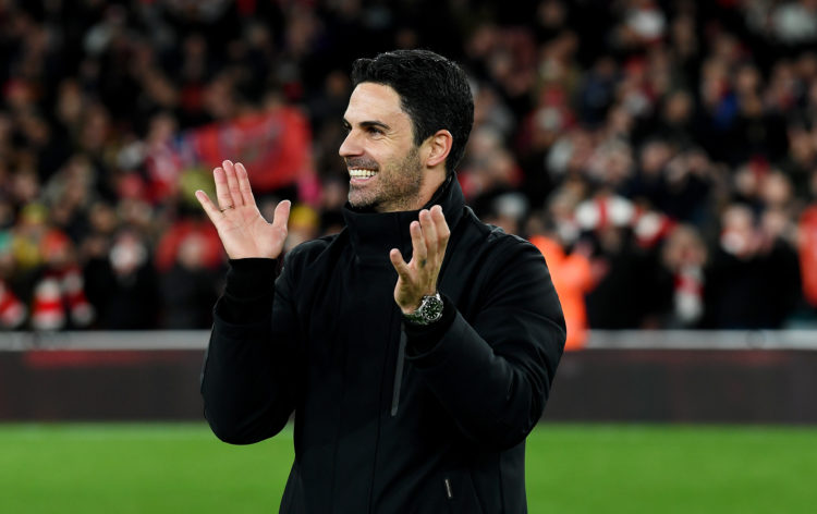 Photo by Stuart MacFarlane/Arsenal FC via Getty Images