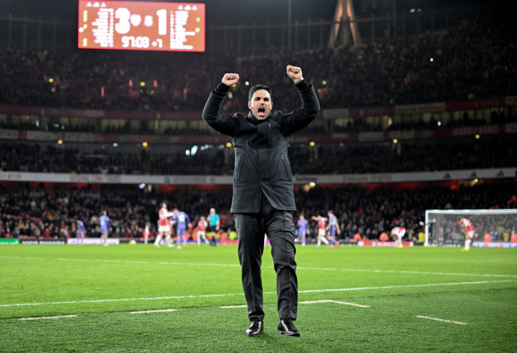Photo by Stuart MacFarlane/Arsenal FC via Getty Images