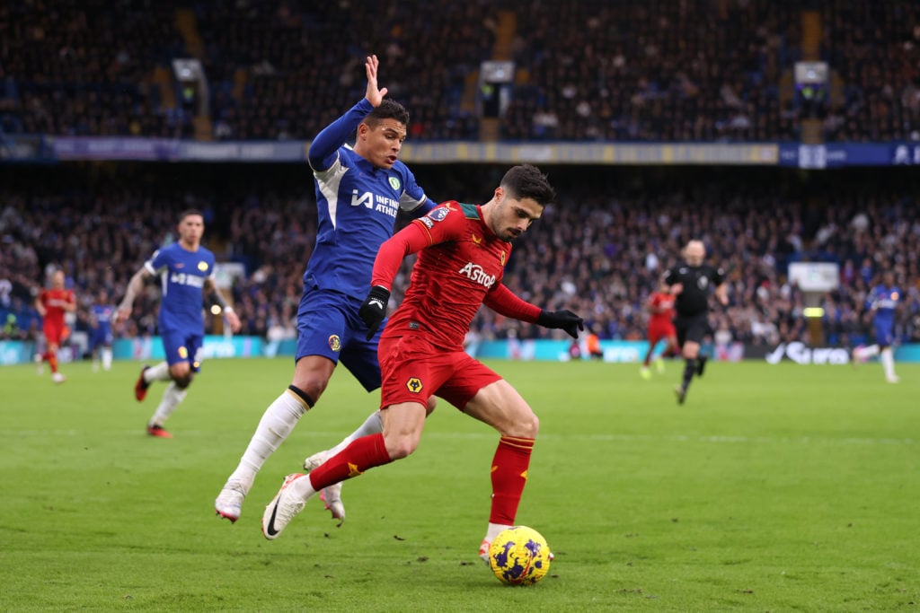 Chelsea FC v Wolverhampton Wanderers - Premier League