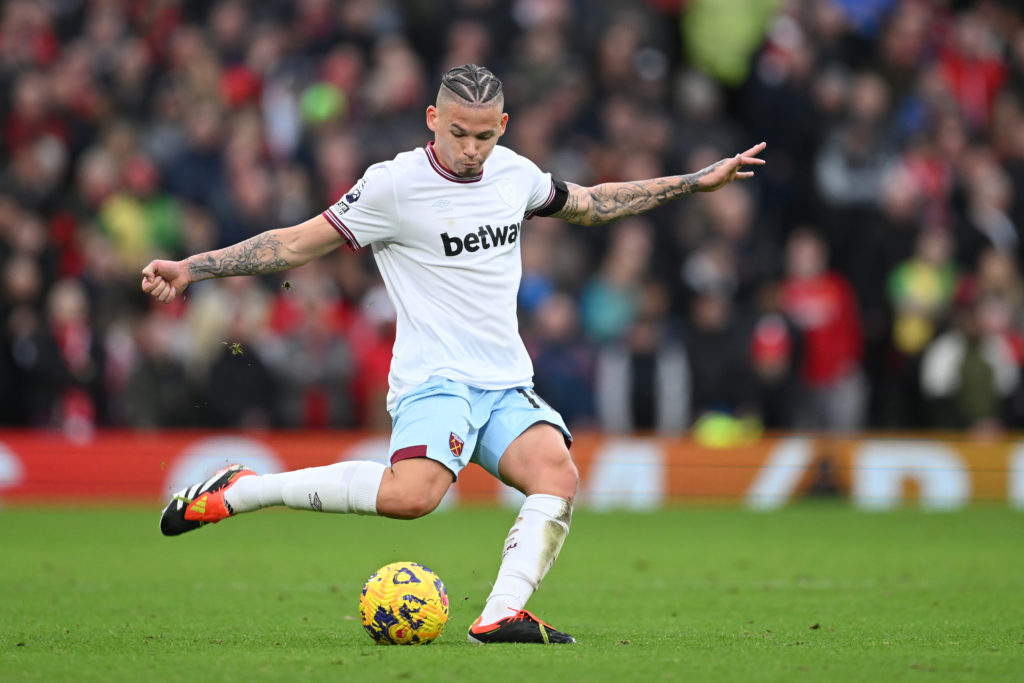 Manchester United v West Ham United - Premier League