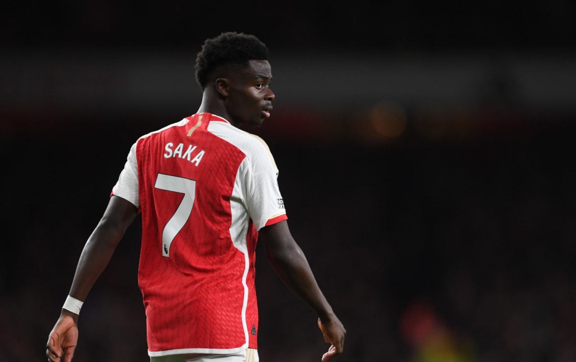 Photo by David Price/Arsenal FC via Getty Images